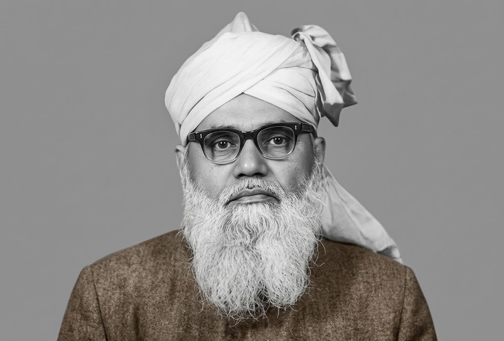 Hafiz Muhammad Ghondhalwi — grandparent of Allama Ehsan Elahi Zaheer