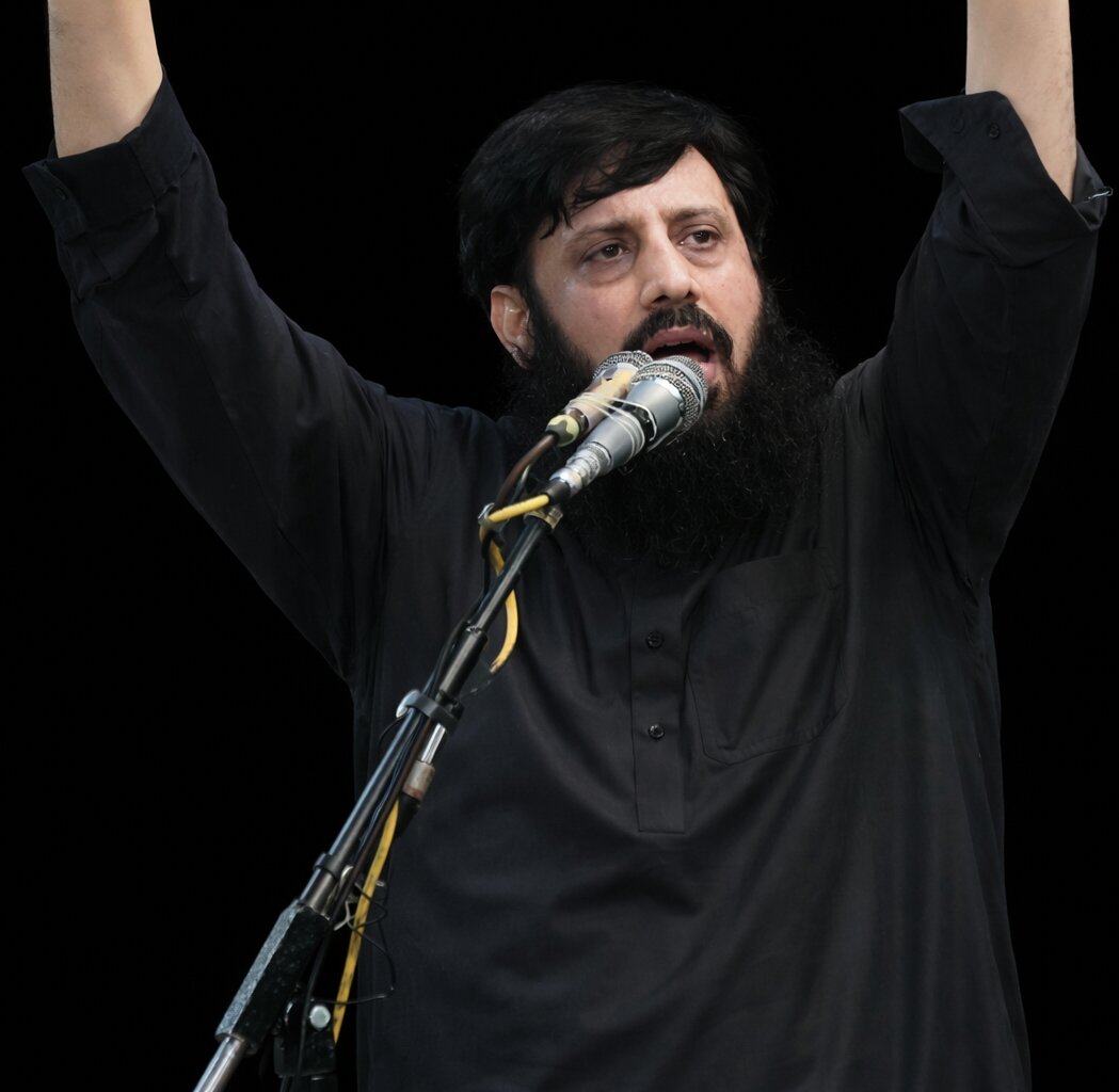 Motasim Ellahi Zaheer — wife of Allama Ehsan Elahi Zaheer